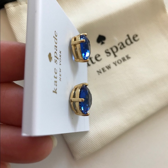Kate Spade Gumdrop Studs - Picture 3 of 5